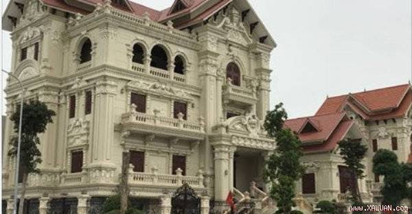 Hà Nam: Ngắm biệt phủ ‘song sinh’ của anh em nhà Bí thư Huyện ủy Duy Tiên
