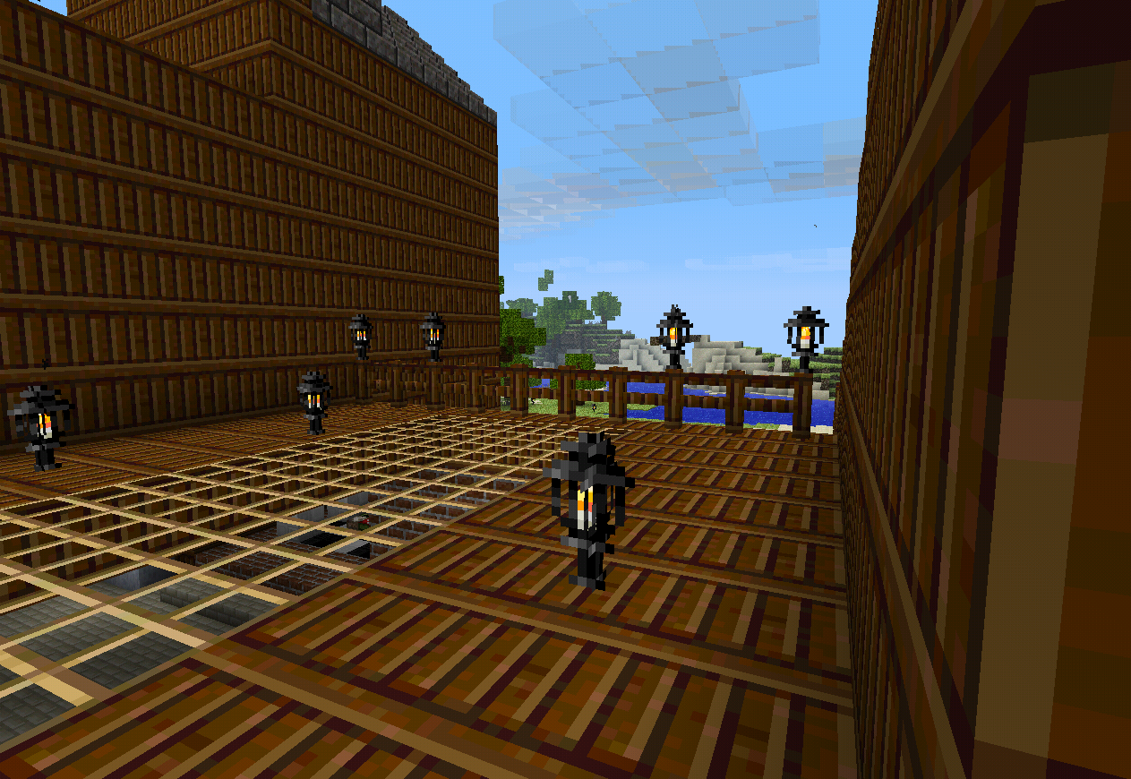 Minecraft