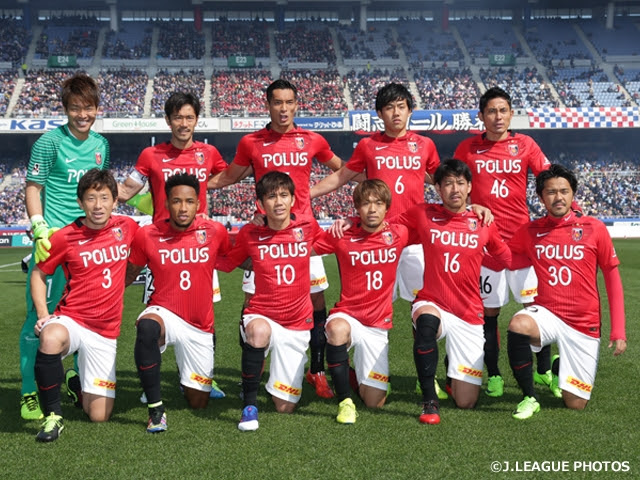 浦和 Fcソウルとの再戦で勝利へ Aclグループステージ第2節 Jfa 公益財団法人日本サッカー協会