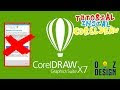 [Mudah dan Aman] Cara Instal CorelDraw X4,X5,X6,X7 + Aktivasi