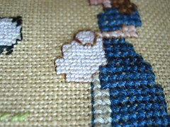 Cherished W.( Ass.6-7) detail