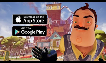 Hello Neighbor v1.0 MOD APK + Data