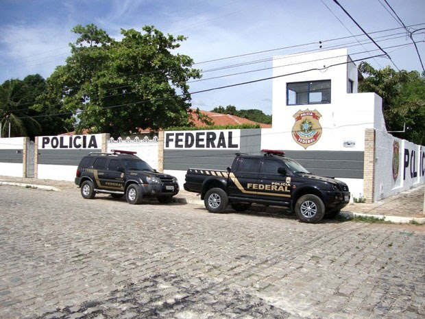 Operação Salt da PF combate crimes tributários e lavagem de dinheiro no RN‏ (Foto: Divulgação/Polícia Federal do RN)