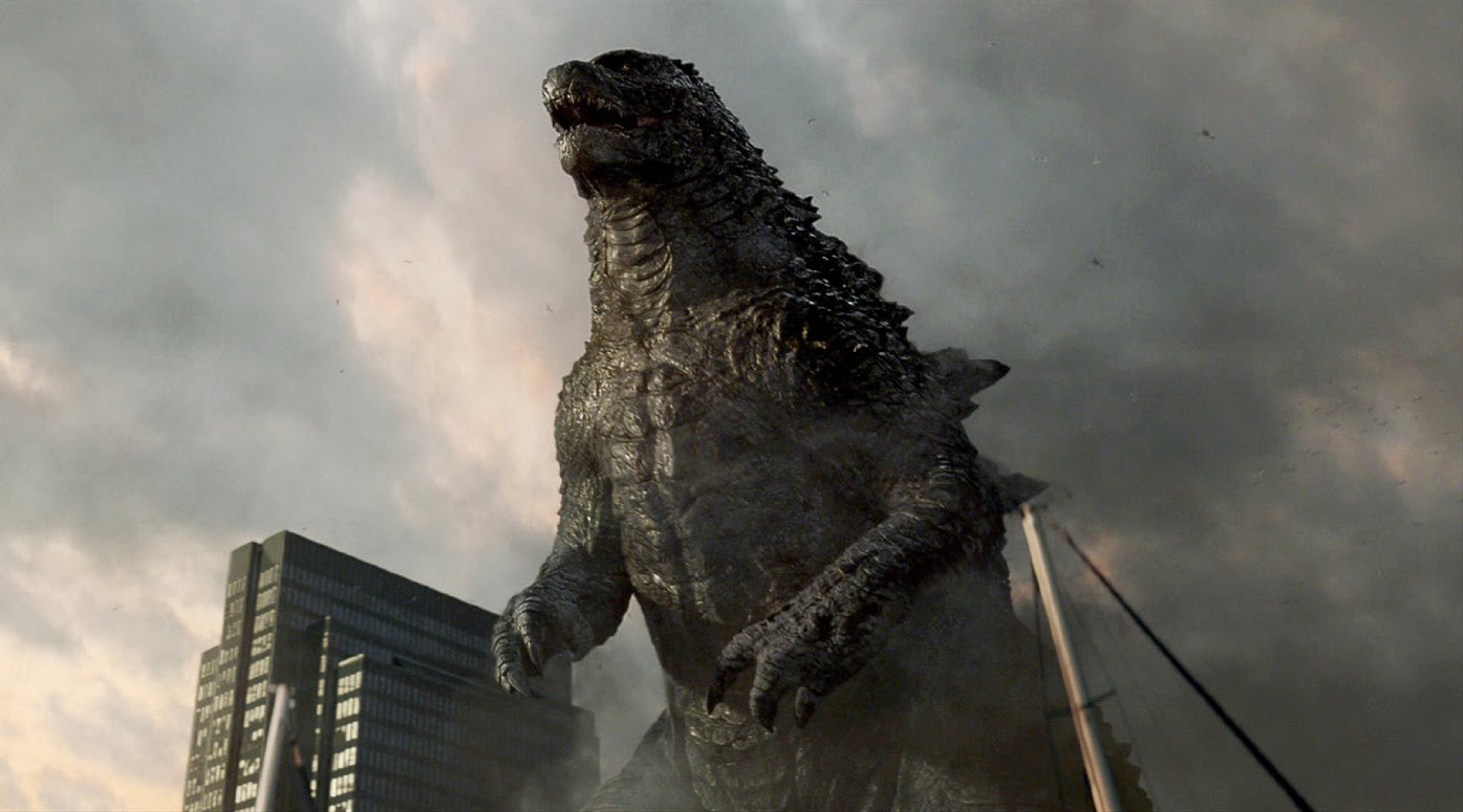 2014 Godzilla