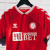 Bristol City Kit / Bristol City 19-20 Home Kit Revealed - Footy Headlines : Antes de ir al jersey, miramos el cambio de emblema.