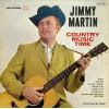 MARTIN, JIMMY - country music time