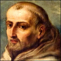 Bernardo de Claraval, Santo