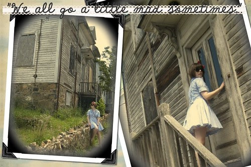 Psycho Lulu Letty by maria confer 