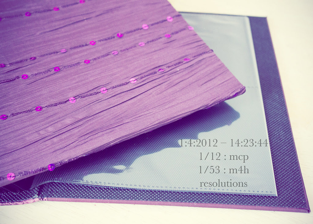 1/12 & 1/52 : resolution