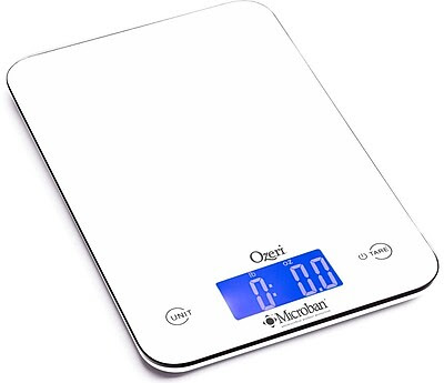 Ozeri Touch II Professional Digital Kitchen Scale
