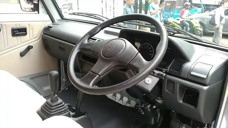 GALERI FOTO Suzuki Carry Pick Up Facelift 2022 21 Foto GALERI FOTO Suzuki Carry Pick Up Facelift 2022 21 Foto
