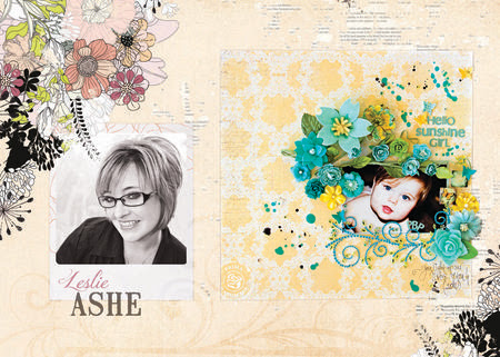 Leslie Ashe Collage