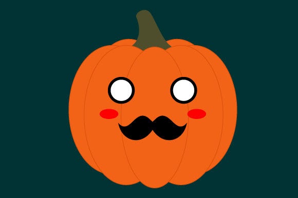 Make  Download Kawaii Funny Halloween SVG File use them with your Cricut machine to make some adorable fall crafts! #svg #svgfile #freesvg #pumpkin #fall #cricut