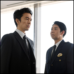 小さな巨人最終回あらすじや感想結末 藤倉の活躍で本当の裏切り者が解る