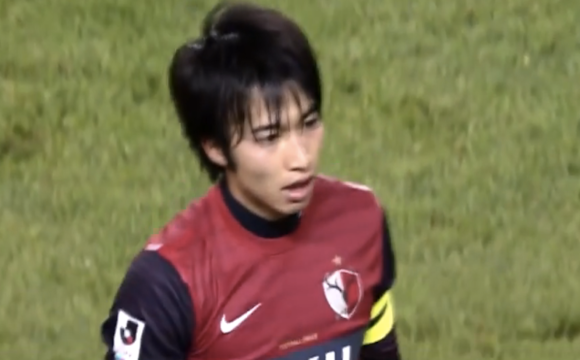 衝撃サッカー動画 ポスト遠藤と呼ばれる鹿島アントラーズ柴崎岳がどんな選手なのか一発でわかる動画がコレだ ロケットニュース24