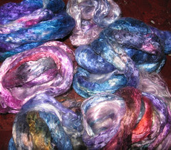 silk to spin