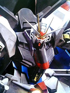 機動戦士ガンダムseed Destiny ストライクフリーダムガンダム 画チャンネル