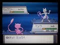 ポケモン プラチナ ミュウツー 217278