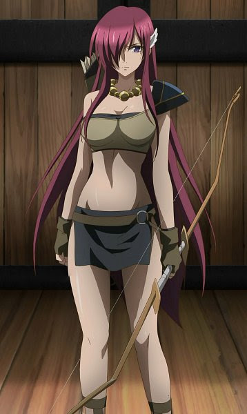 Aoi Sekai No Chuushin De Zerochan Anime Image Board