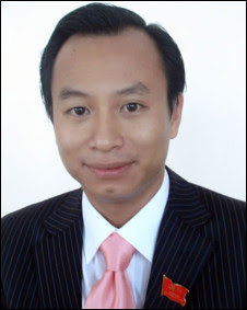 Ông Nguyễn Xuân Anh 