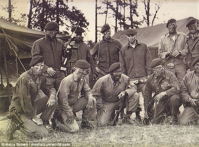 Special Forces in Berlin During the Cold War