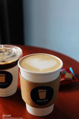 ▲1980 CAFE。（圖／愛比妞提供）
