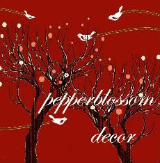 pepperblossom decor