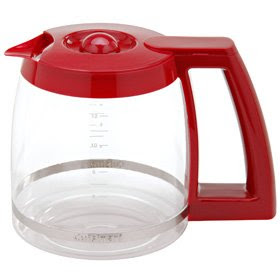 Cuisinart 12-cup Coffee Carafe Classic Red