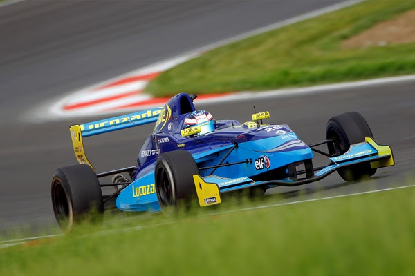 Mclaren S Teenage Flying Dutchman Nyck De Vries Formula Scout