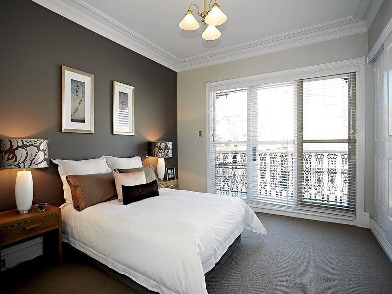 Beige bedroom design idea from a real Australian home Beige bedroom design idea from a real Australian home