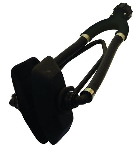 Invincible Marine Dual Flow Motor Flusher, Rubber
