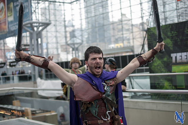 I AM SPARTACUS!
