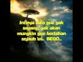 Kata Kata Mutiara Untuk Sahabat Bahasa Inggris