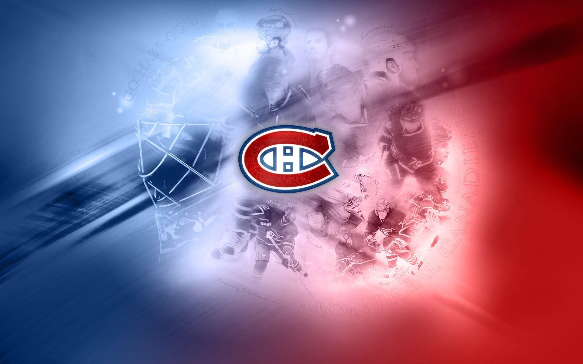 Montreal Canadiens Wallpapers - Wallpaper Cave