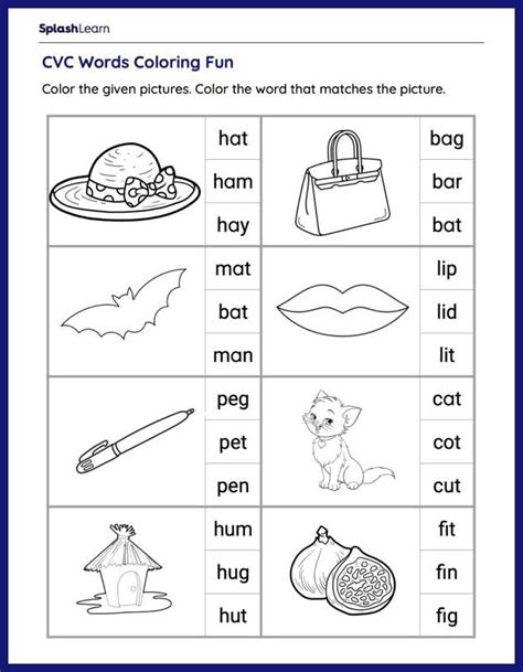  kindergarten english worksheets worksheets library