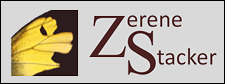 Zerene Stacker