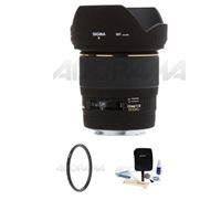Sigma 24mm F1.8 EX DG ASP Macro Wide-Angle Lens for Canon DSLR Cameras
