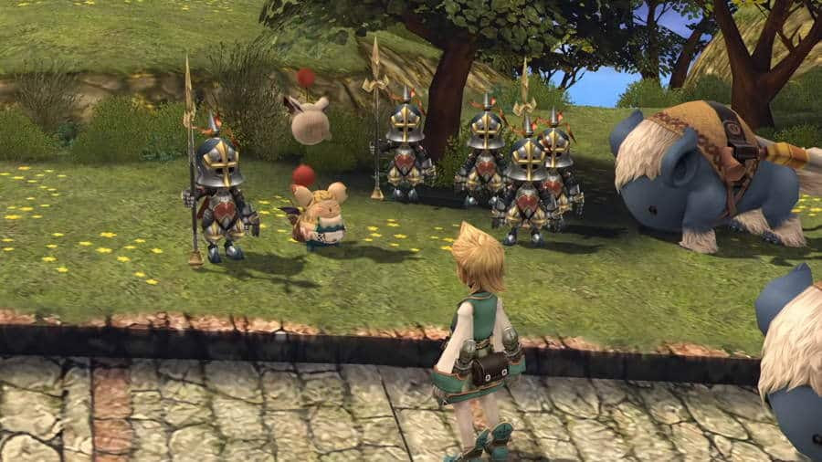 Final Fantasy Crystal Chronicles Honest Game Review