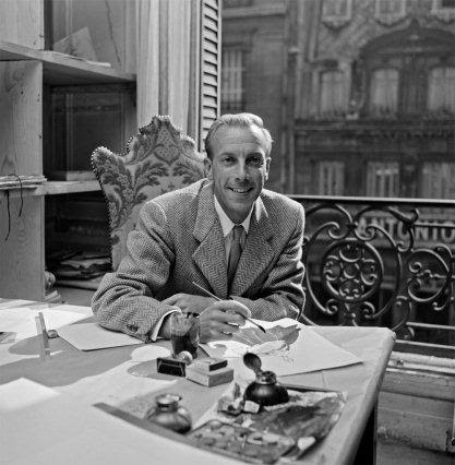 Jacques fath