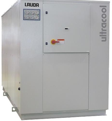 Process circulation chiller