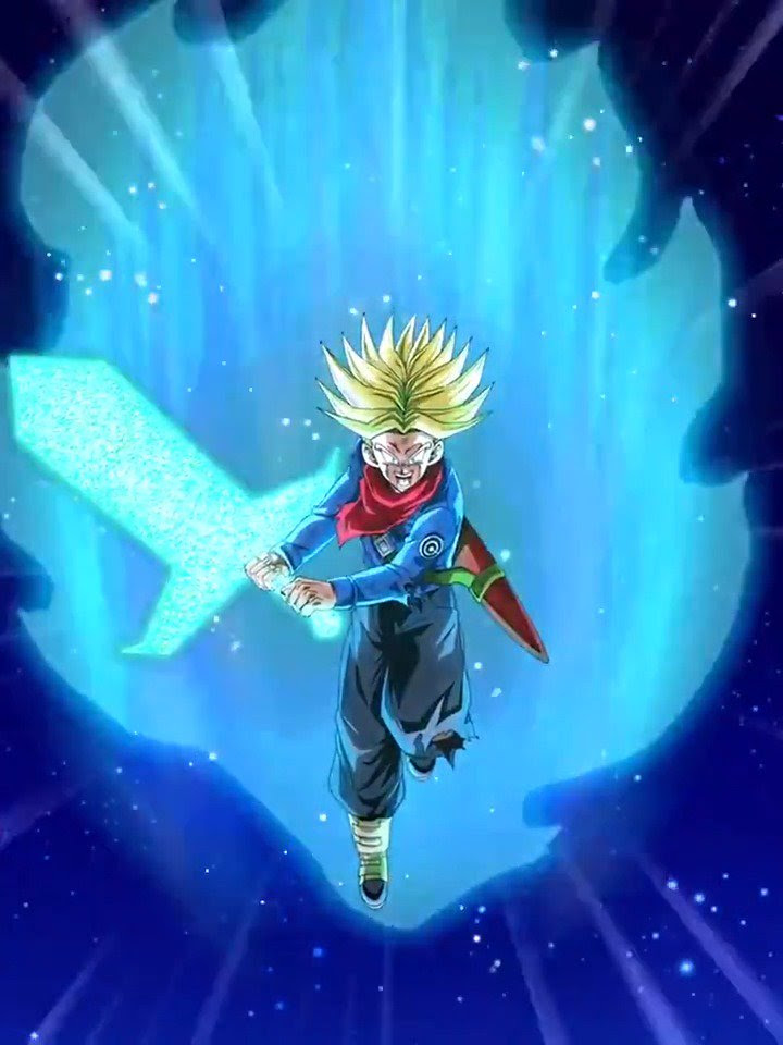 印刷 Iphone ドラゴンボール トランクス 壁紙 ただ素晴らしい花
