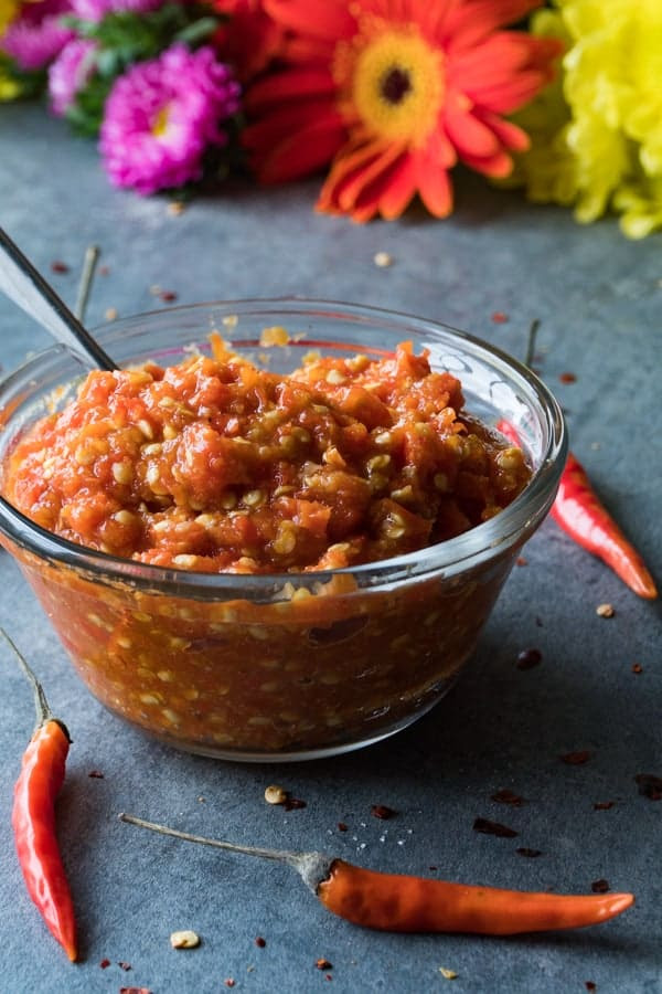 Best Recipe For Homemade Hot Sauce