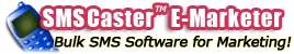 SMSCaster E-Marketer