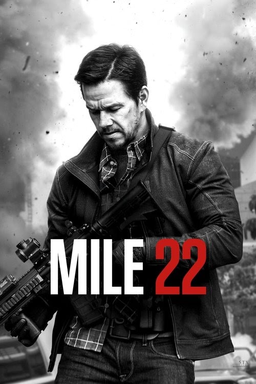 Mile 22 Swesub Stream 2018 Streama Film Se film online med svensk
undertext HD