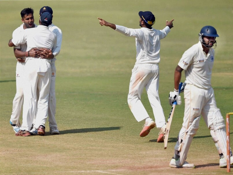 Vinay Kumar Karnataka Ranji