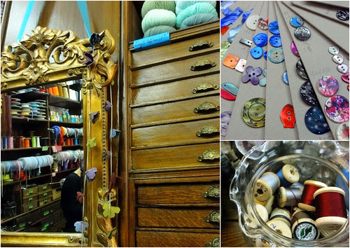Montage miroir