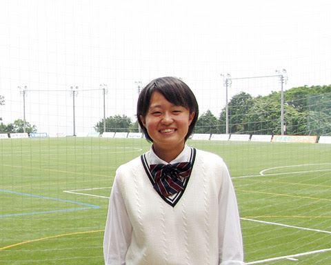 速報 U 16日本女子代表候補トレーニングキャンプメンバーに星槎国際高校湘南学習センターの宮澤ひなた 高１ が招集 星槎グループからのお知らせ