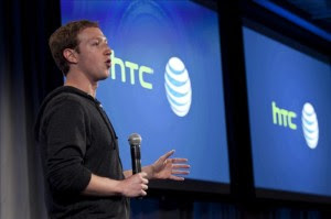 En la imagen, el fundador y consejero delegado de Facebook, Mark Zuckerberg. EFE/Archivo