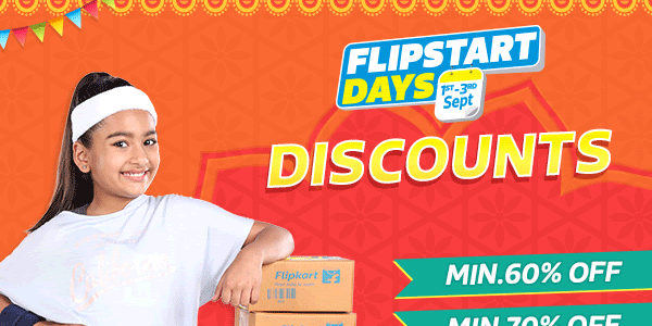 Discounts you cannot miss!