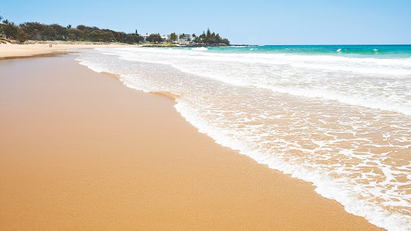 australia beach
